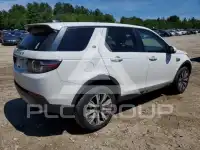 2018 Land Rover Discovery фото