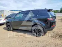 2018 Land Rover Discovery фото