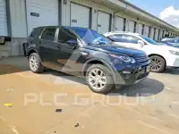 2018 Land Rover Discovery фото