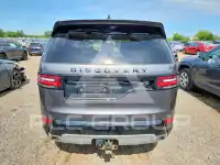 2018 Land Rover Discovery фото