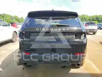 2018 Land Rover Discovery фото