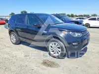 2018 Land Rover Discovery photo