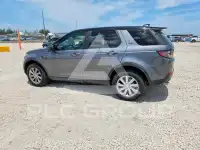 2018 Land Rover Discovery photo