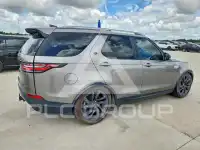2018 Land Rover Discovery фото