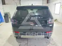 2018 Land Rover Discovery фото