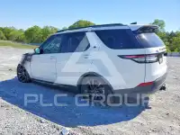 2018 Land Rover Discovery фото