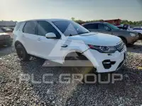 2018 Land Rover Discovery фото