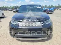 2018 Land Rover Discovery фото