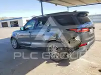 2018 Land Rover Discovery фото