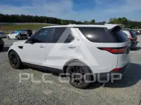 2018 Land Rover Discovery фото