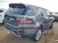 2018 Land Rover Discovery фото