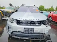 2018 Land Rover Discovery фото