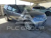 2018 Land Rover Discovery фото