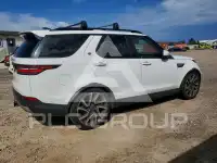 2018 Land Rover Discovery фото