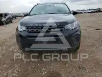 2018 Land Rover Discovery фото