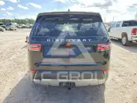 2018 Land Rover Discovery фото