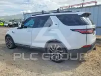 2018 Land Rover Discovery фото