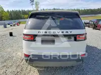 2018 Land Rover Discovery фото