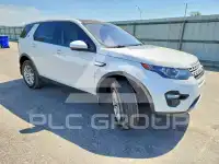 2018 Land Rover Discovery фото