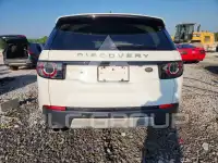 2018 Land Rover Discovery фото