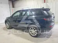 2018 Land Rover Discovery фото