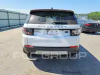 2018 Land Rover Discovery фото