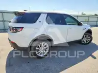 2018 Land Rover Discovery фото