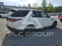 2018 Land Rover Discovery фото