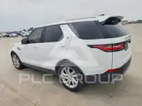 2018 Land Rover Discovery фото