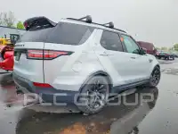 2018 Land Rover Discovery фото