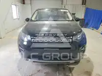 2018 Land Rover Discovery фото