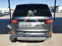 2018 Land Rover Discovery фото