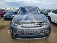 2018 Land Rover Discovery фото