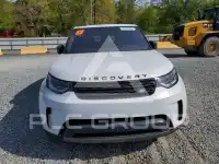 2018 Land Rover Discovery фото