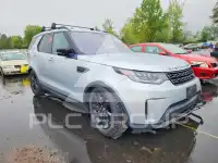 2018 Land Rover Discovery фото