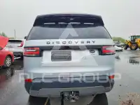 2018 Land Rover Discovery фото