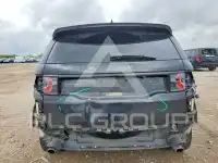 2018 Land Rover Discovery фото