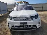 2018 Land Rover Discovery фото