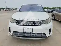 2018 Land Rover Discovery фото