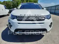 2018 Land Rover Discovery фото