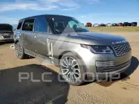 2018 Land Rover Range Rover фото