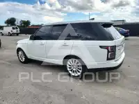 2018 Land Rover Range Rover photo