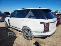 2018 Land Rover Range Rover фото
