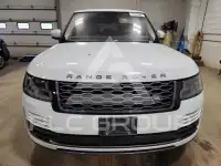 2018 Land Rover Range Rover фото