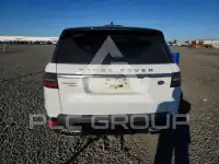 2018 Land Rover Range Rover фото