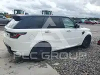 2018 Land Rover Range Rover фото