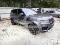 2018 Land Rover Range Rover фото