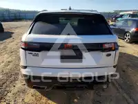 2018 Land Rover Range Rover фото