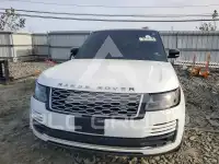 2018 Land Rover Range Rover фото