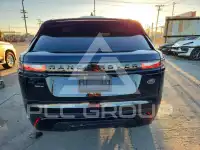 2018 Land Rover Range Rover photo